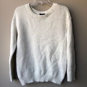 American Eagle Knit Vintage Boyfriend Sweater